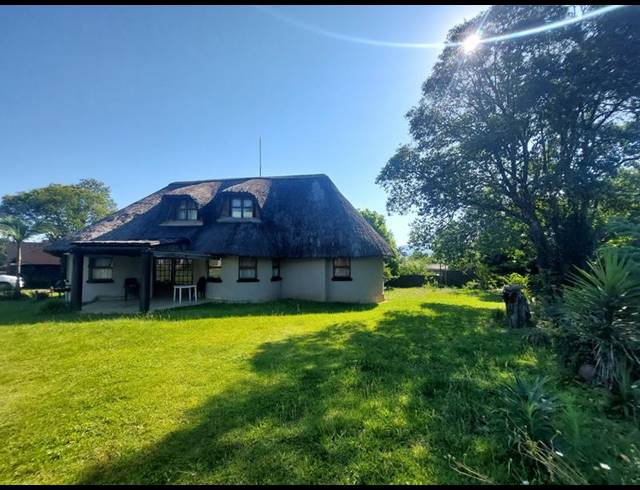 4 BEDROOM HOUSE FOR SALE IN GRASKOP